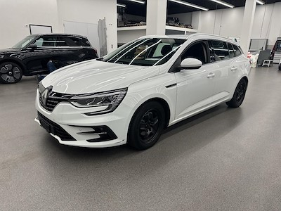 Kaufe RENAULT MEGANE bei Ayvens Carmarket